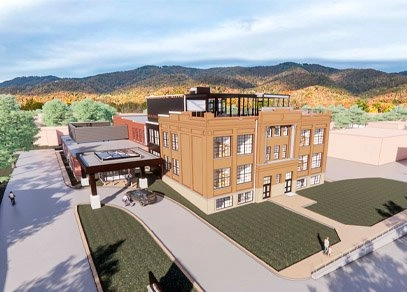 In the first quarter of 2022, we will be opening and operating the world’s first fully accessible hotel in White Sulphur Springs, West Virginia.